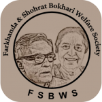Farkhanda & Shohrat Bokhari Welfare Society - Logo In website