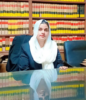 Iqra Liaqat Mian