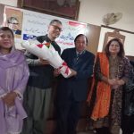 Book Launch Ceremony – "Kulliyat-e-Shahrat Bukhari" at GC University Image 3