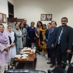 Book Launch Ceremony – "Kulliyat-e-Shahrat Bukhari" at GC University Image 11