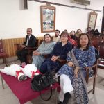 Book Launch Ceremony – "Kulliyat-e-Shahrat Bukhari" at GC University Image 14