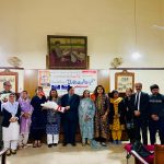 Book Launch Ceremony – "Kulliyat-e-Shahrat Bukhari" at GC University Image 15