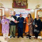 Book Launch Ceremony – "Kulliyat-e-Shahrat Bukhari" at GC University Image 18