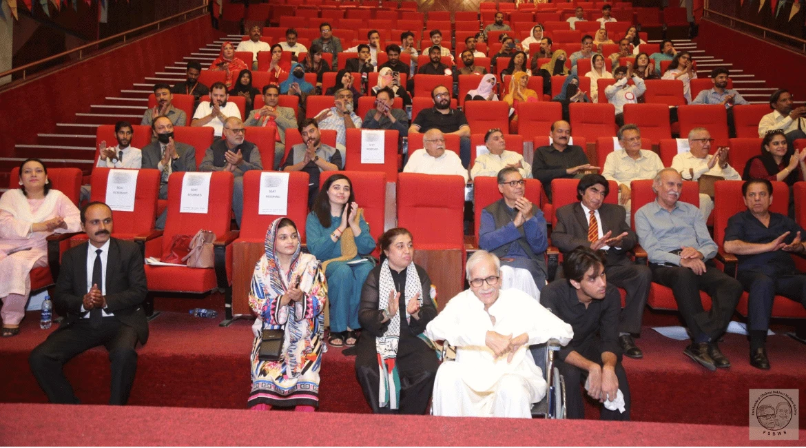 Farkhanda And Shohrat Bokhari Welfare Society Events